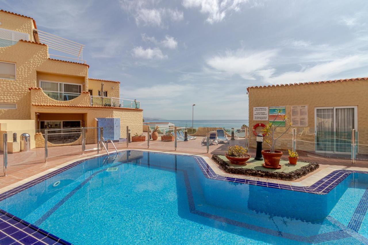 Flatguest Costa Calma + Beach + 2Bdr + Pool Eksteriør billede
