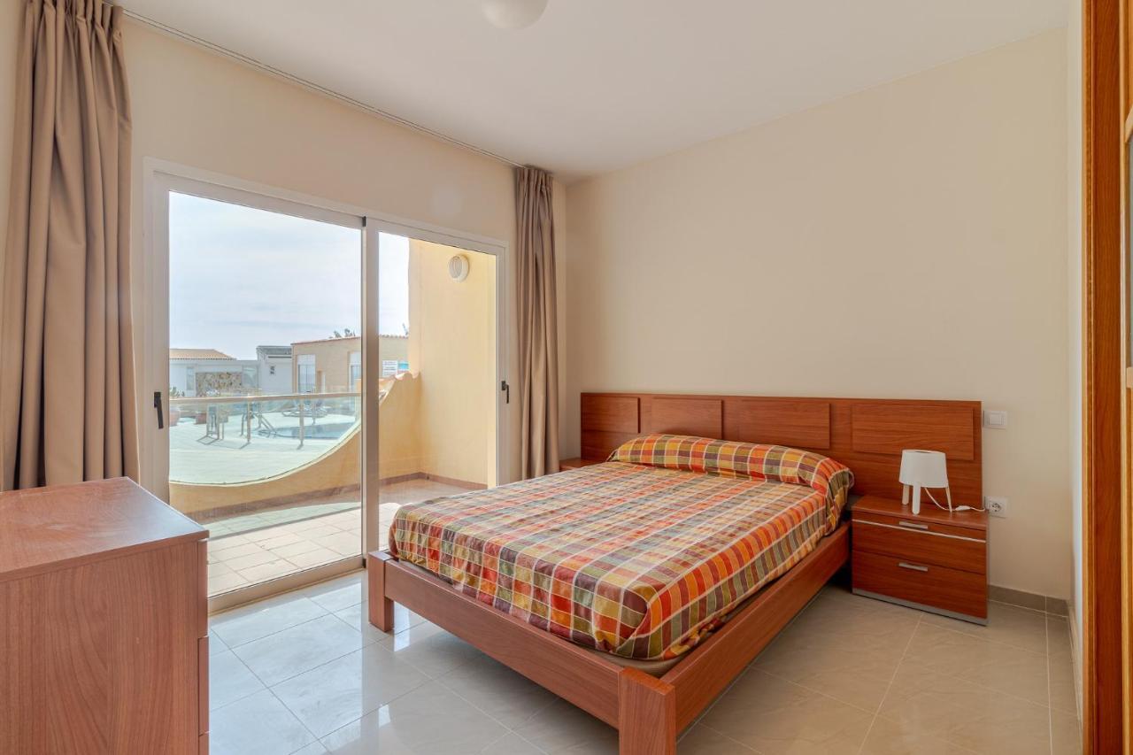 Flatguest Costa Calma + Beach + 2Bdr + Pool Eksteriør billede