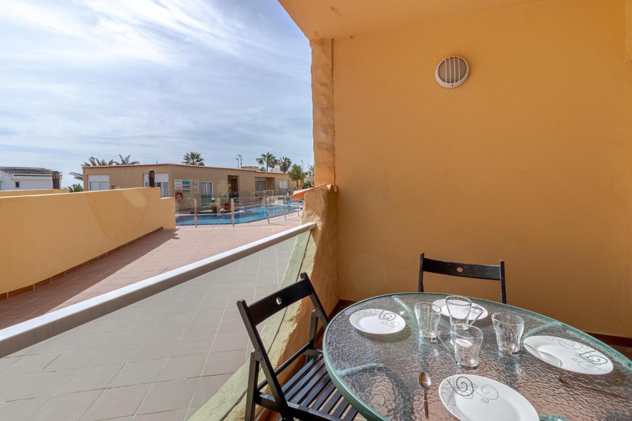 Flatguest Costa Calma + Beach + 2Bdr + Pool Eksteriør billede