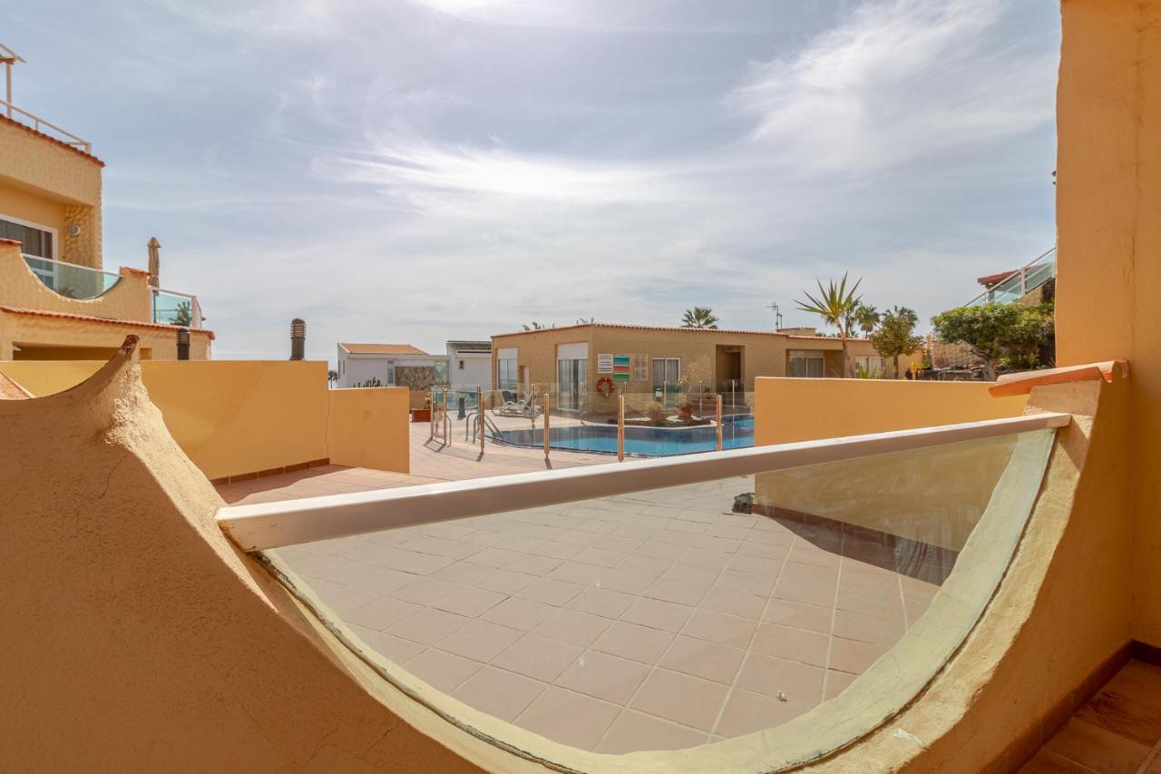 Flatguest Costa Calma + Beach + 2Bdr + Pool Eksteriør billede