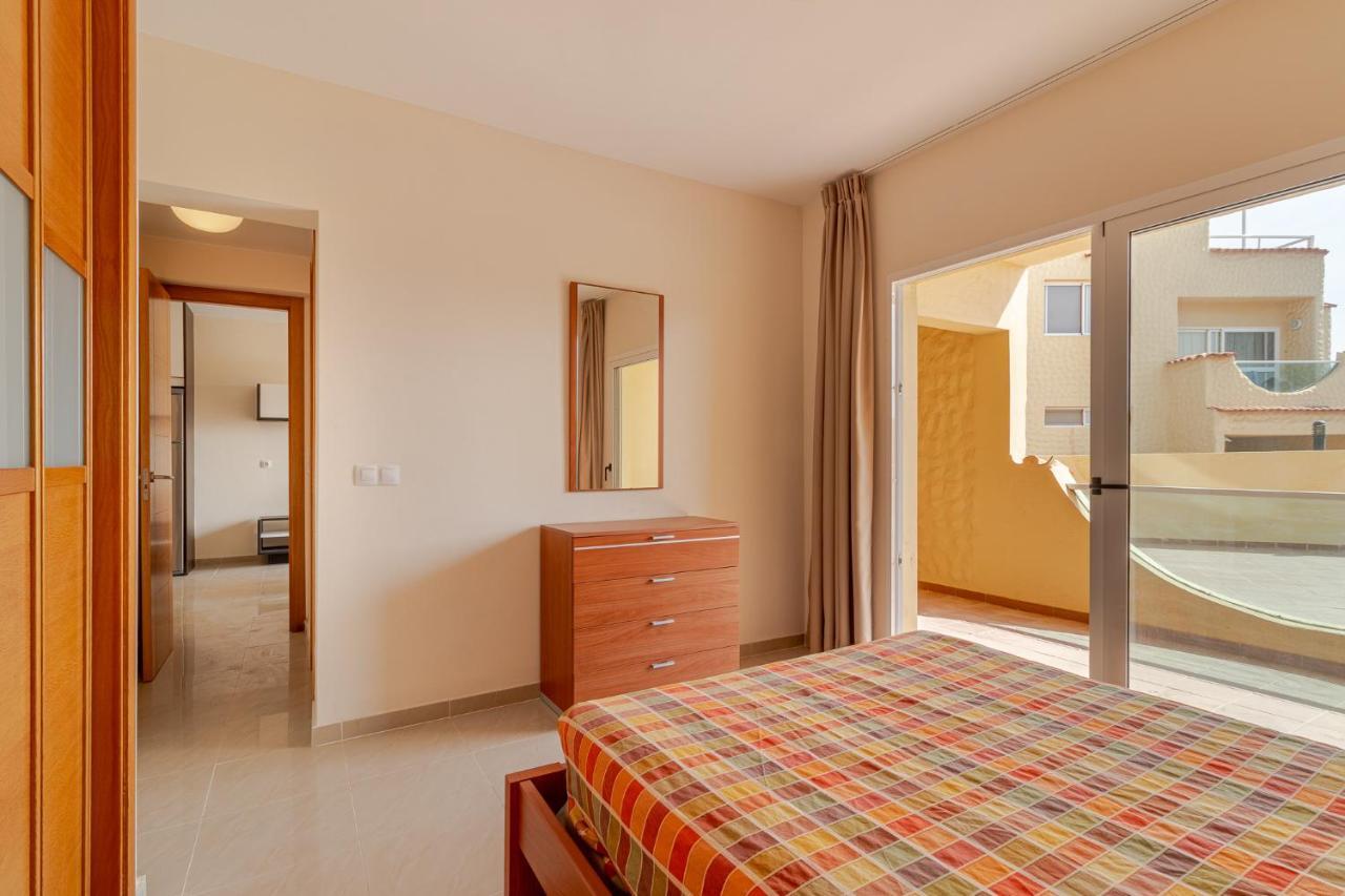 Flatguest Costa Calma + Beach + 2Bdr + Pool Eksteriør billede