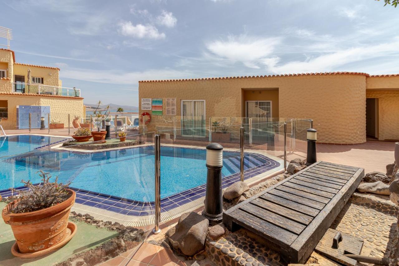 Flatguest Costa Calma + Beach + 2Bdr + Pool Eksteriør billede