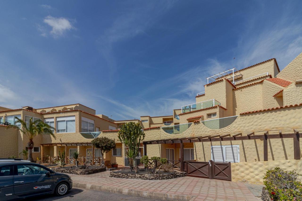 Flatguest Costa Calma + Beach + 2Bdr + Pool Eksteriør billede