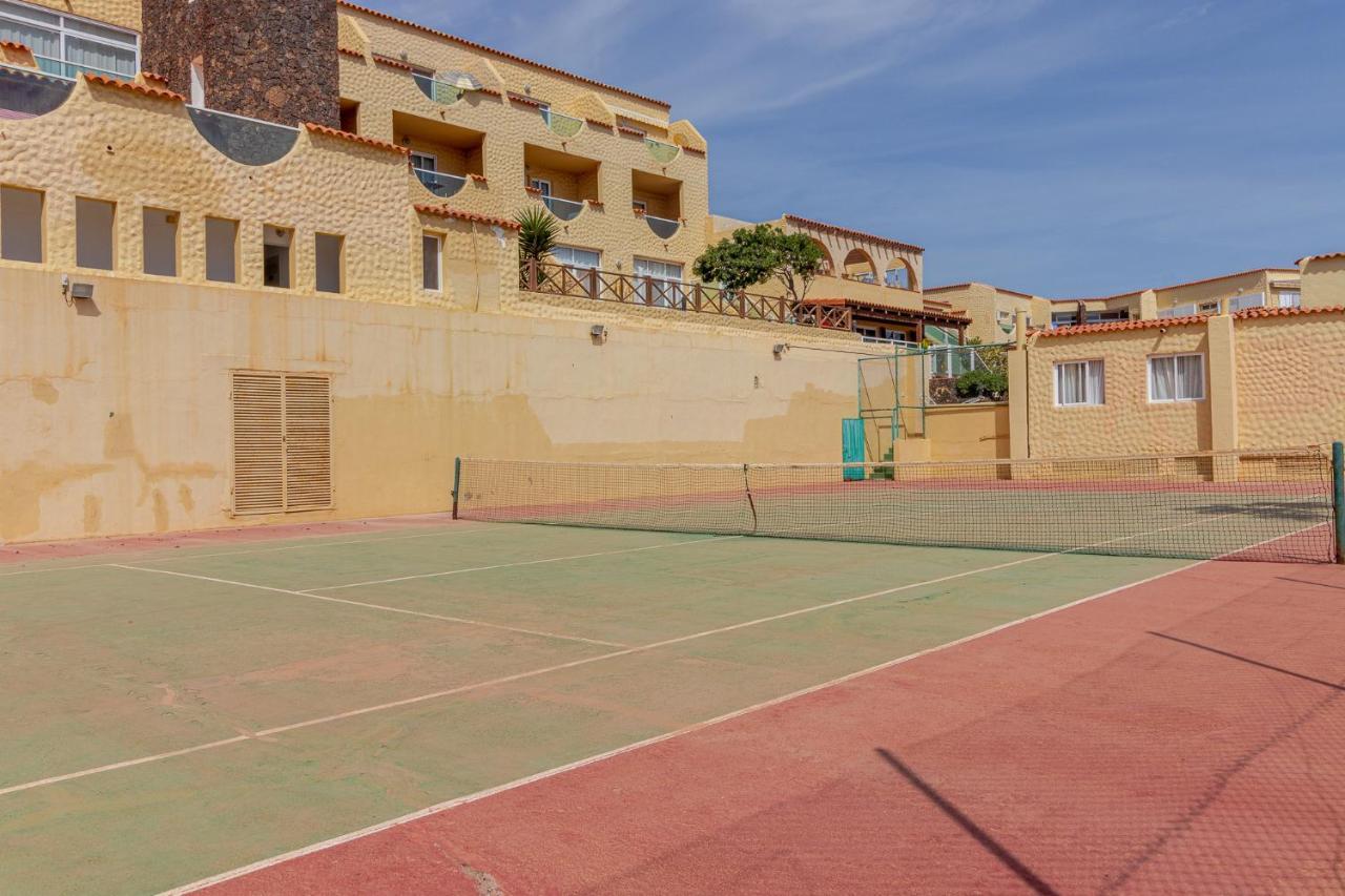 Flatguest Costa Calma + Beach + 2Bdr + Pool Eksteriør billede