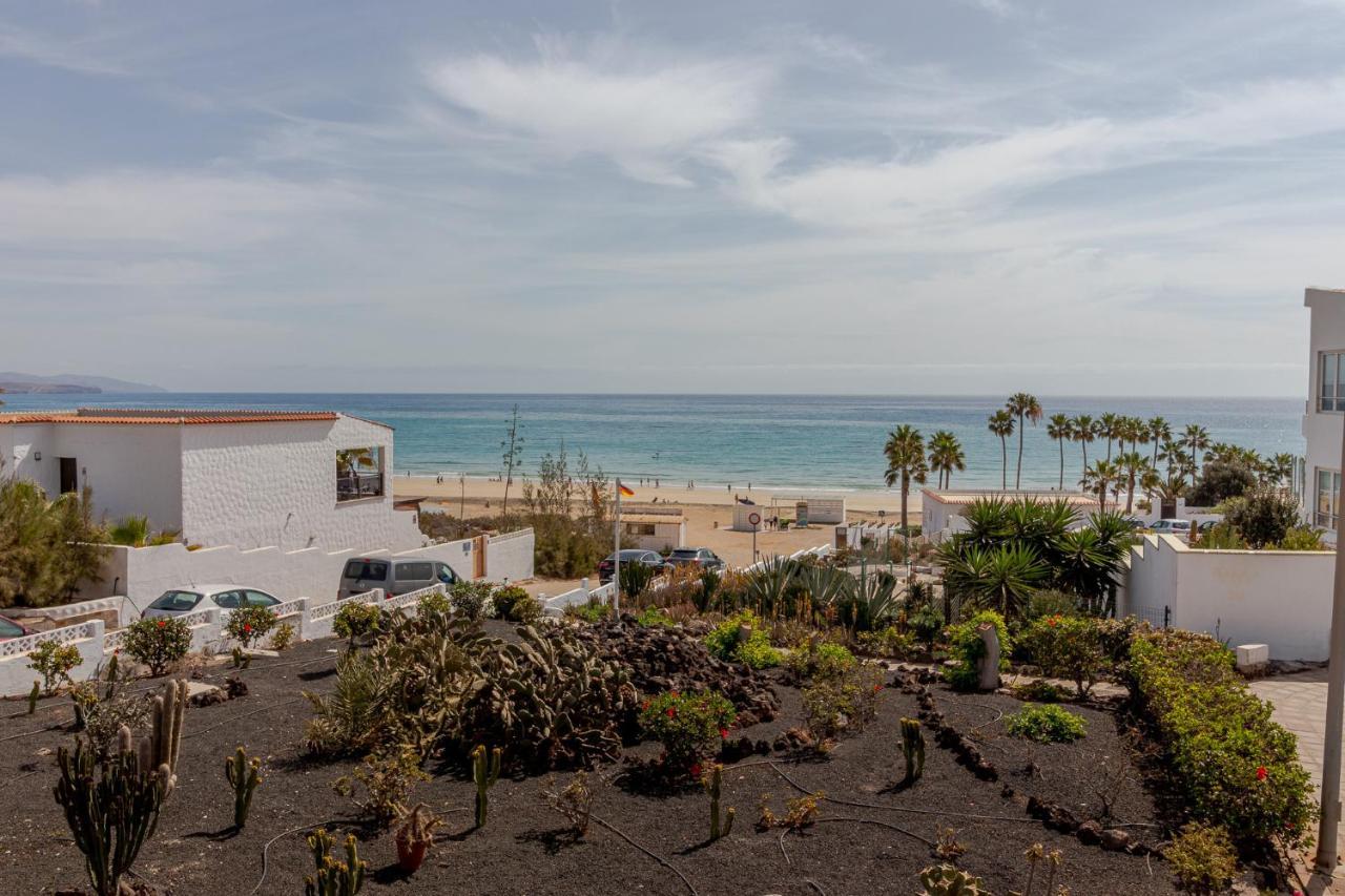 Flatguest Costa Calma + Beach + 2Bdr + Pool Eksteriør billede
