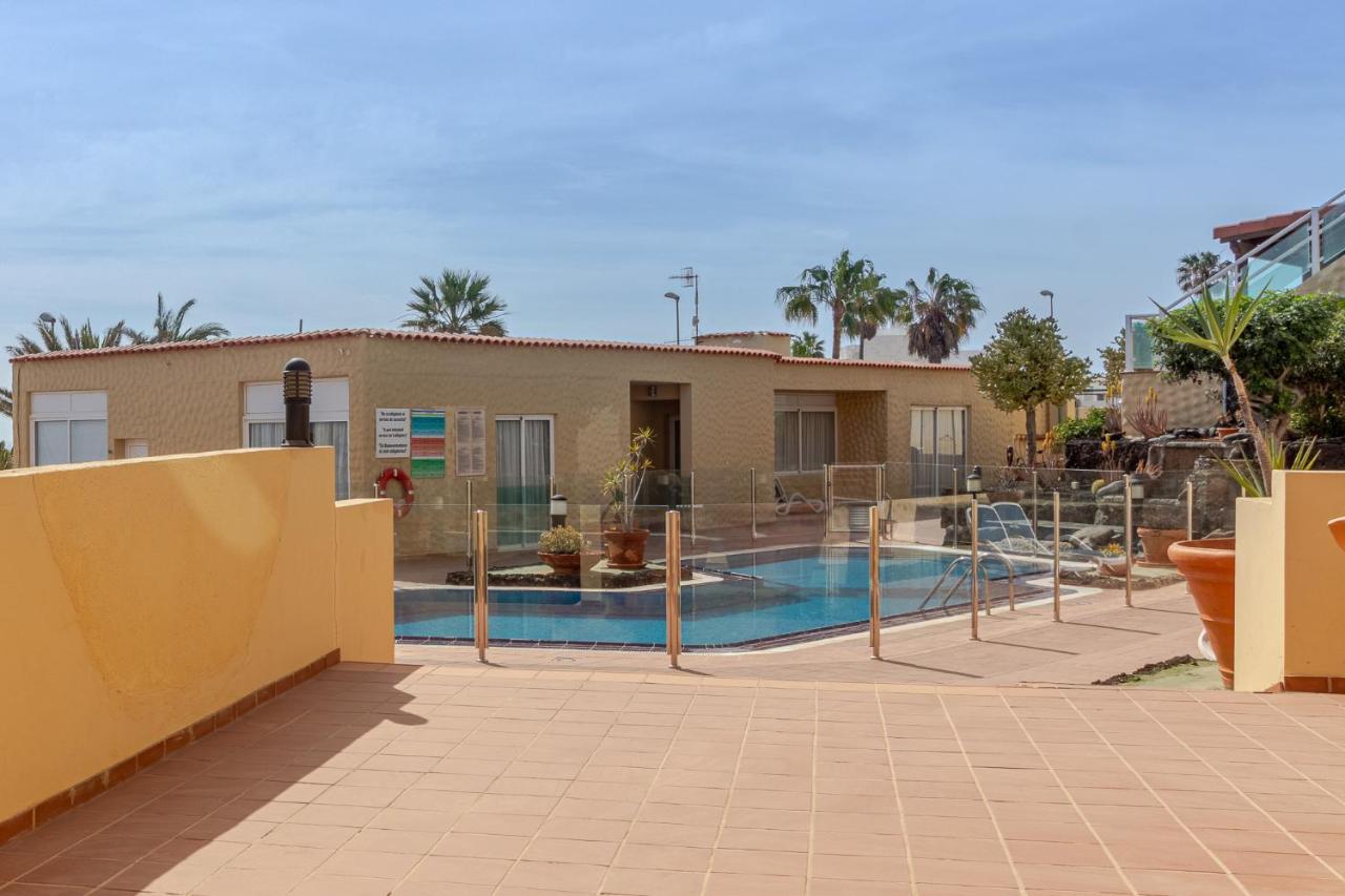 Flatguest Costa Calma + Beach + 2Bdr + Pool Eksteriør billede