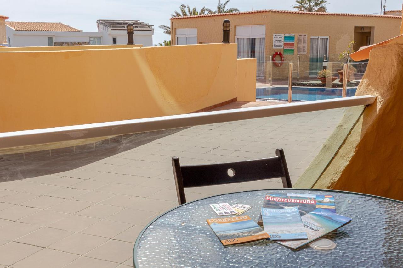 Flatguest Costa Calma + Beach + 2Bdr + Pool Eksteriør billede