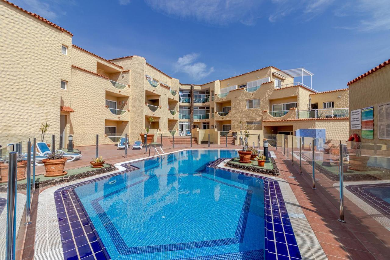 Flatguest Costa Calma + Beach + 2Bdr + Pool Eksteriør billede