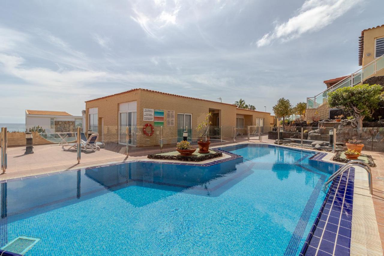 Flatguest Costa Calma + Beach + 2Bdr + Pool Eksteriør billede