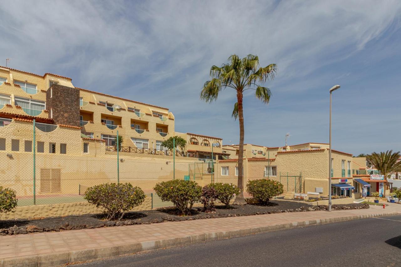 Flatguest Costa Calma + Beach + 2Bdr + Pool Eksteriør billede