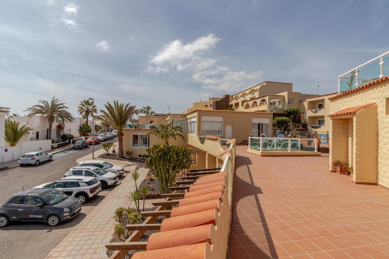 Flatguest Costa Calma + Beach + 2Bdr + Pool Eksteriør billede